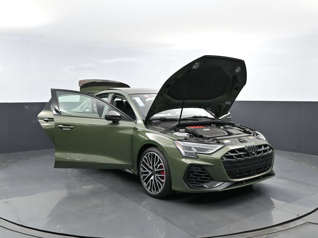 New 2026 Audi S3 Premium AWD/4WD image 26