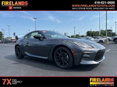 New 2025 Toyota GR86 Premium