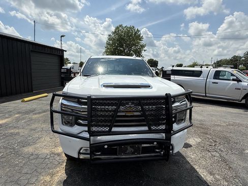 Used 2020 Chevrolet Silverado 2500 High Country AWD/4WD image 8