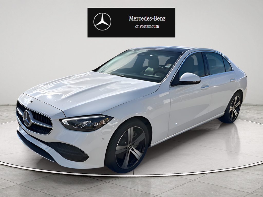 Certified 2026 Mercedes-Benz C 300 4MATIC Sedan image 1
