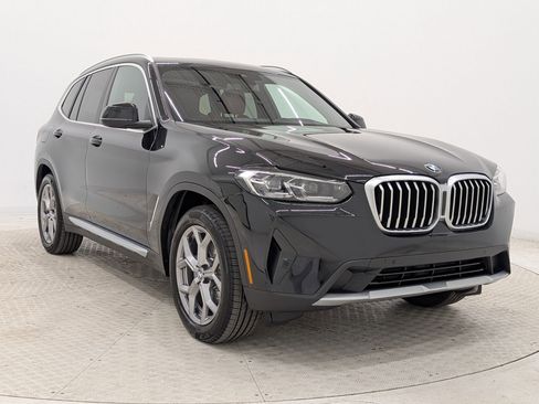 Certified 2023 BMW X3 xDrive30i w/ Premium Package image 7