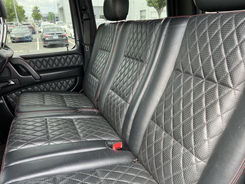 Used 2017 Mercedes-Benz G 63 AMG 4MATIC image 34