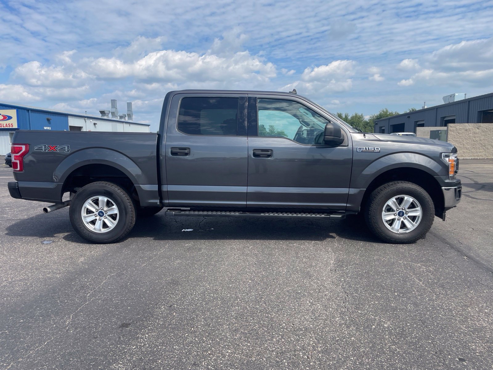 Used 2020 Ford F150 XLT AWD/4WD image 7