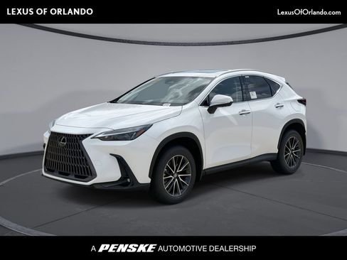Used 2026 Lexus NX 350 AWD w/ Accessory Package (Z2) image 1