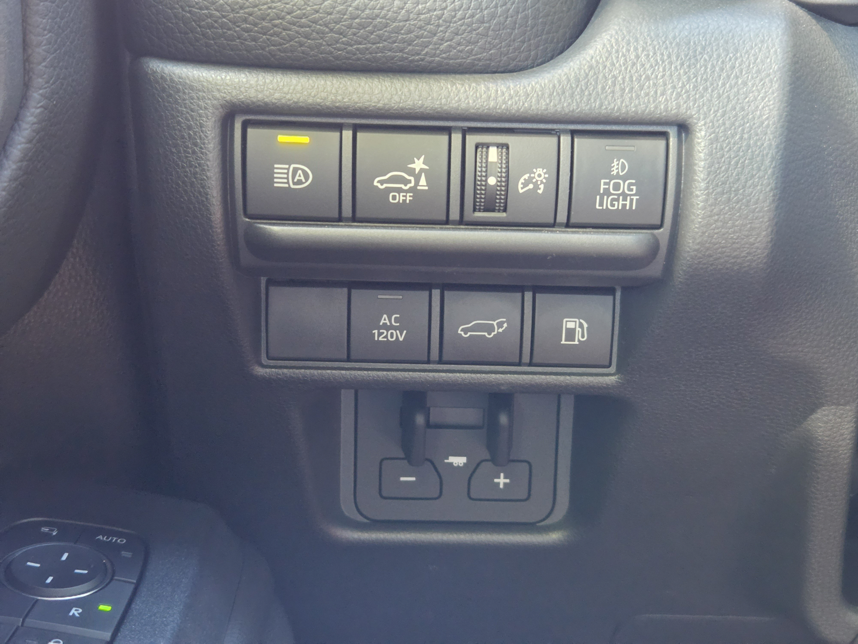 Used 2026 Toyota Land Cruiser w/ Premium Package AWD/4WD image 16