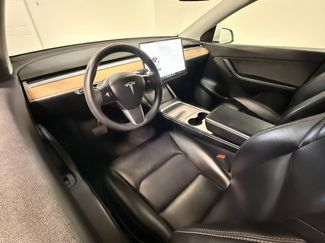 Used 2021 Tesla Model Y Long Range AWD/4WD video 2