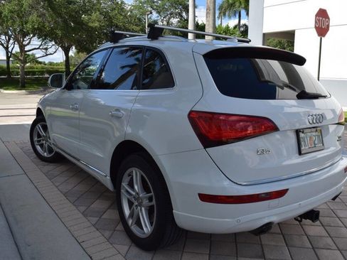 Used 2015 Audi Q5 TDI Premium Plus w/ Technology Package AWD/4WD image 5