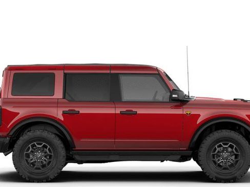 New 2026 Ford Bronco Badlands AWD/4WD image 5