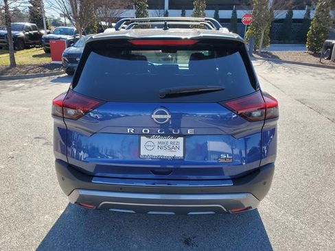Certified 2023 Nissan Rogue SL w/ SL Premium Package image 5