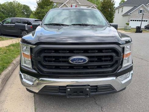 Used 2021 Ford F150 XL w/ Equipment Group 101A High RWD image 1