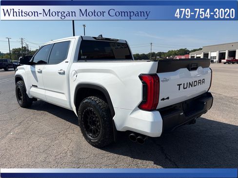 Used 2023 Toyota Tundra SR5 w/ SR5 Premium Package AWD/4WD image 7
