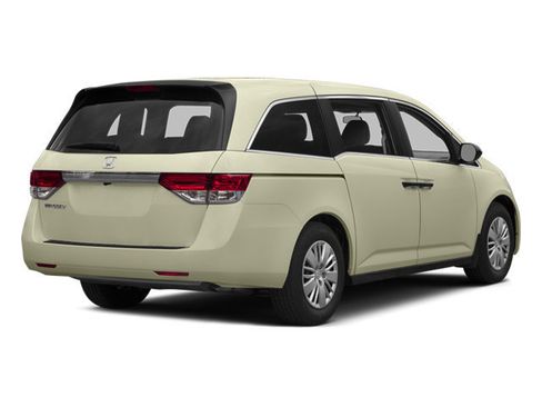 Used 2014 Honda Odyssey LX image 4
