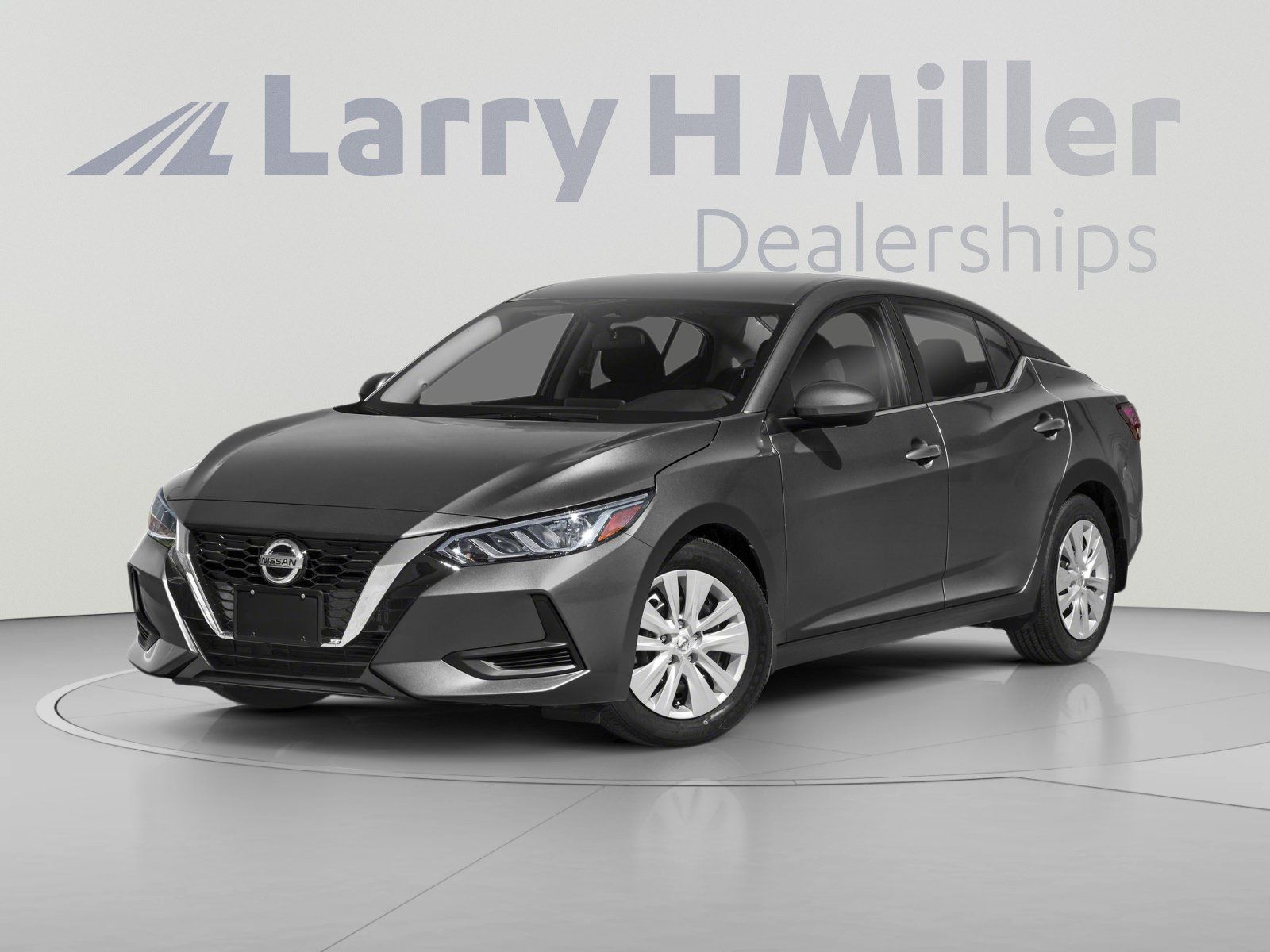 Used 2020 Nissan Sentra SV w/ Trunk Package FWD image 1