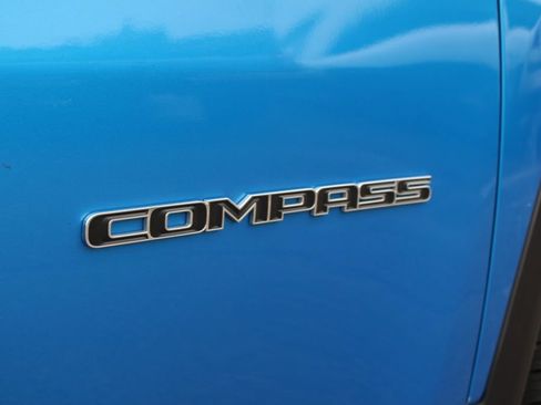 Used 2024 Jeep Compass Limited AWD/4WD image 53