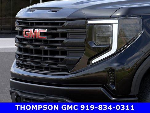 New 2026 GMC Sierra 1500 Elevation image 13