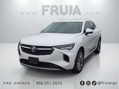 Used 2021 Buick Envision Avenir w/ Technology Package II