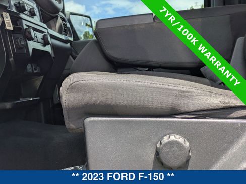 Certified 2023 Ford F150 XL w/ STX Appearance Package RWD image 23