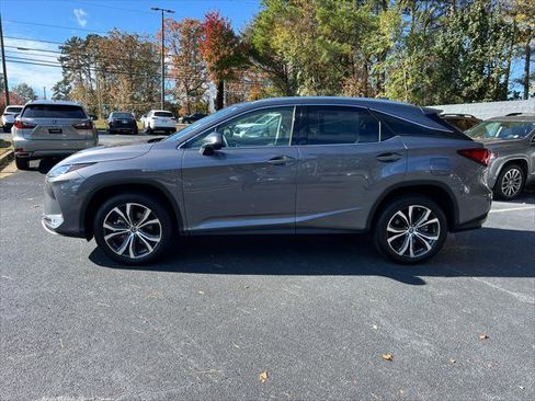 Certified 2022 Lexus RX 350 FWD w/ Premium Package image 9