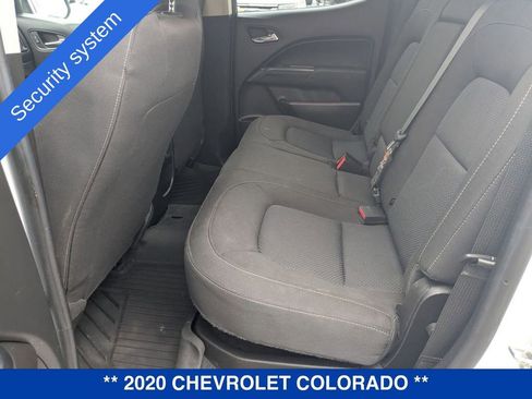 Used 2020 Chevrolet Colorado LT w/ LT Convenience Package image 32