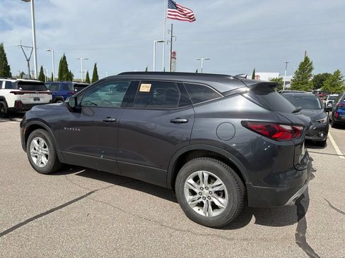 Used 2021 Chevrolet Blazer LT FWD image 5