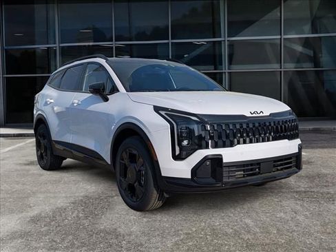 New 2026 Kia Sportage X-Line AWD/4WD image 2