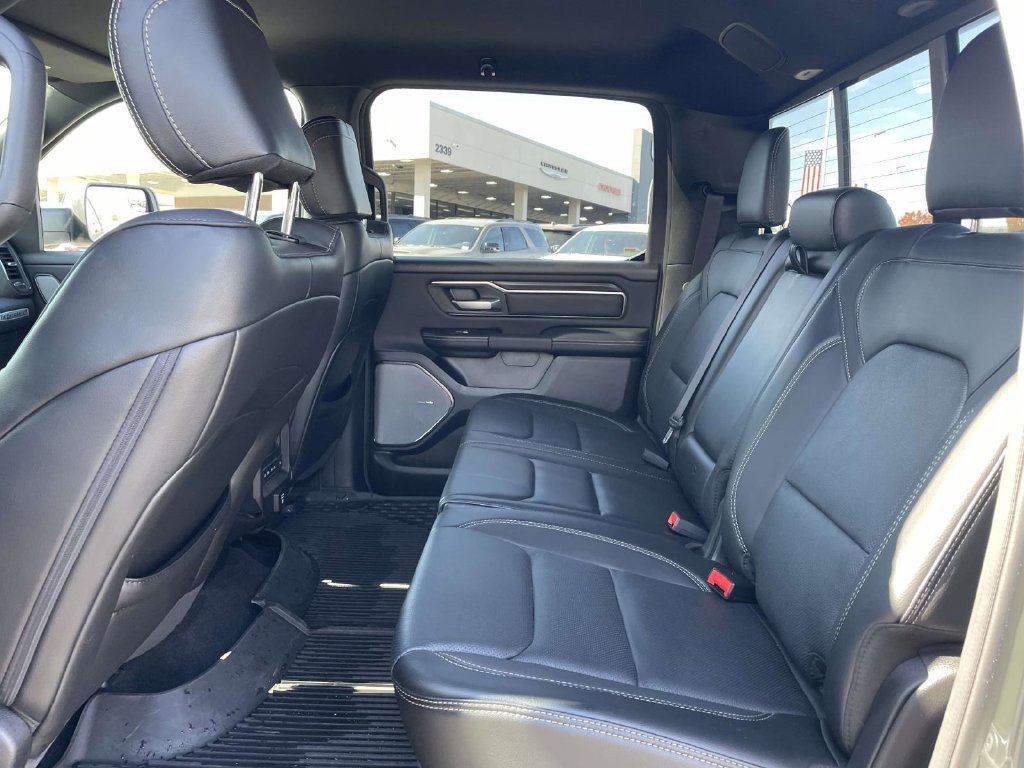 Certified 2026 RAM 1500 Rebel w/ Rebel Level 2 Equipment Group AWD/4WD image 17