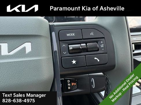 New 2027 Kia Telluride SX X-Line AWD/4WD image 14