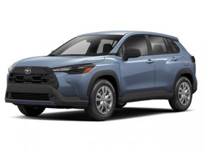 New 2026 Toyota Corolla Cross L