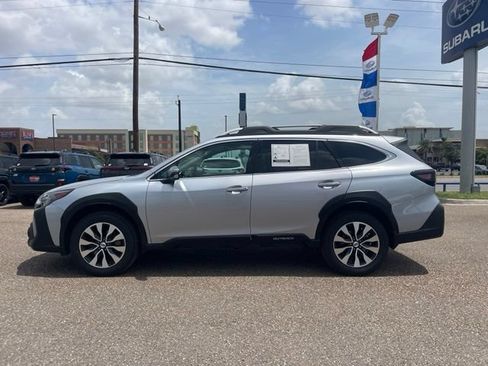 Used 2024 Subaru Outback Touring XT AWD/4WD image 5