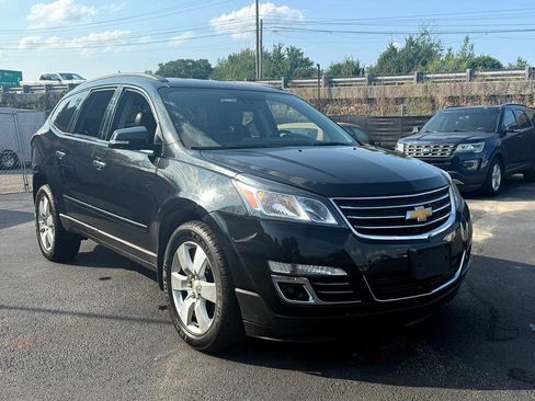 Used 2015 Chevrolet Traverse LTZ AWD/4WD image 1