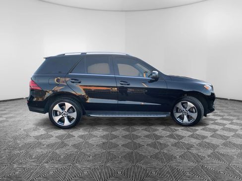 Used 2018 Mercedes-Benz GLE 350 GLE 350 Sport Utility 4D image 5