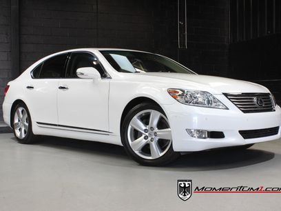 Used 2012 Lexus LS 460