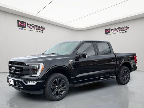 Used 2023 Ford F150 Lariat w/ Equipment Group 502A High image 8
