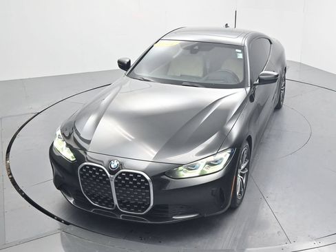Used 2021 BMW 430i Coupe w/ Executive Package RWD image 51