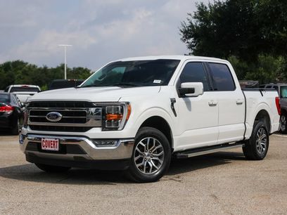 Used 2022 Ford F150 Lariat w/ Equipment Group 501A Mid