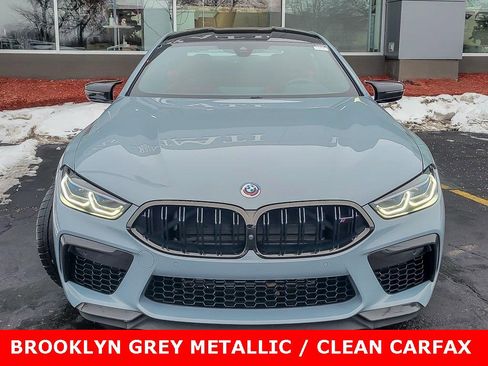 Used 2023 BMW M8 Gran Coupe xDrive Competition w/ M Carbon Exterior Package image 4
