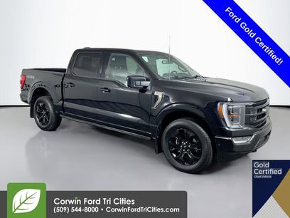 Certified 2023 Ford F150 Platinum