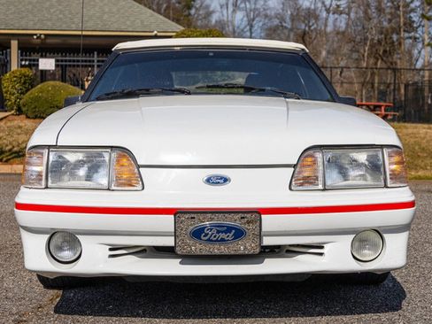 Used 1987 Ford Mustang GT RWD image 21
