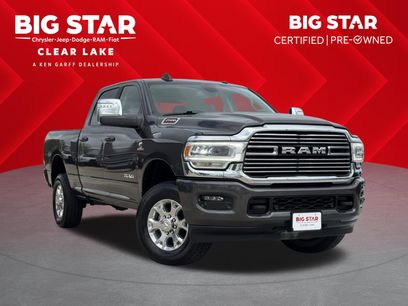 Used 2024 RAM 2500 Laramie
