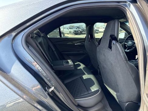 Used 2022 Cadillac CT4 V Blackwing w/ Driver Assist Package image 15