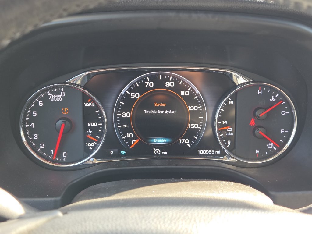 Used 2017 GMC Acadia Denali AWD/4WD image 34