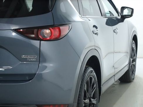 Used 2021 MAZDA CX-5 Carbon Edition image 48