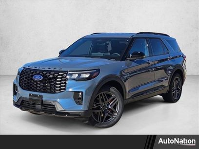 New 2026 Ford Explorer ST-Line w/ ST-Line Street Pack