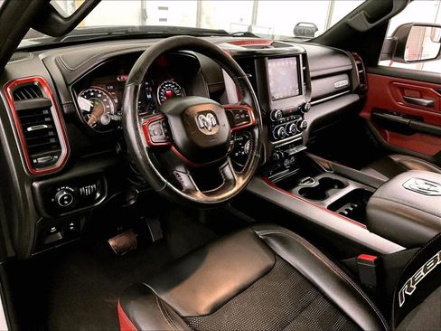 Used 2019 RAM 1500 Rebel w/ Level 1 Equipment Group AWD/4WD image 12