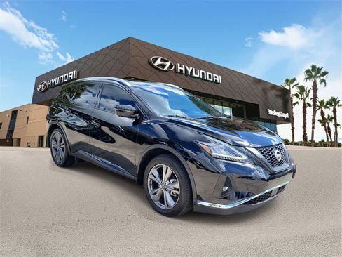 Used 2023 Nissan Murano Platinum w/ Cargo Package image 4