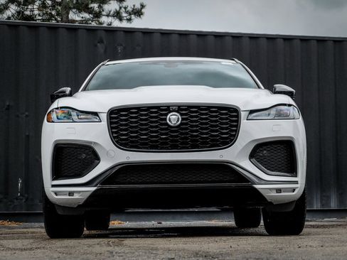New 2026 Jaguar F-PACE R-Dynamic S image 5