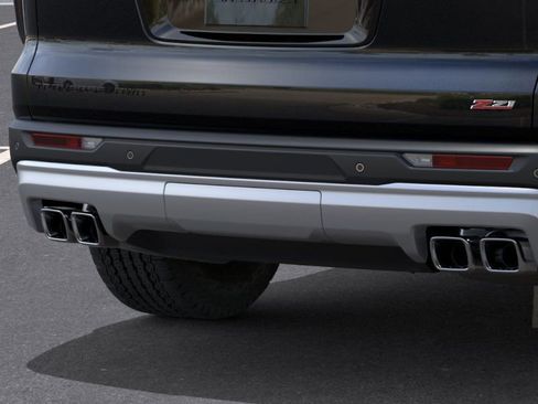 New 2026 Chevrolet Traverse Z71 image 14