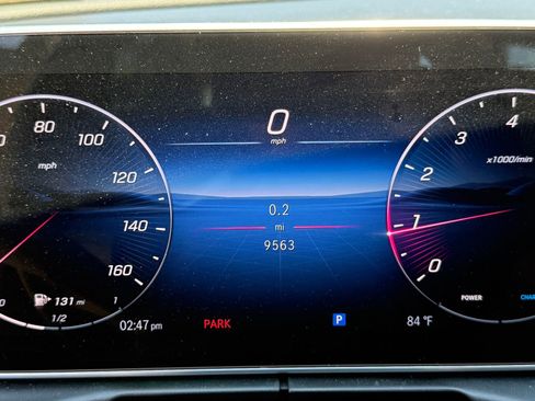 Used 2025 Mercedes-Benz C 300 Sedan image 36