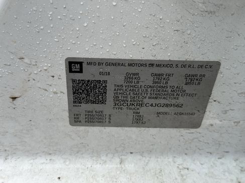 Used 2018 Chevrolet Silverado 1500 LT image 26