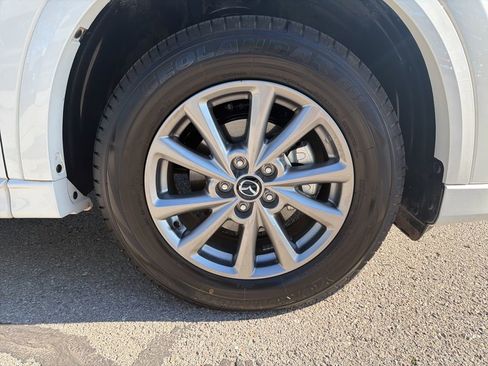 Used 2025 MAZDA CX-5 AWD 2.5 S w/ Preferred Package image 8